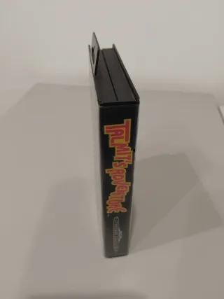 Jogo Sega Mega Drive Talmit's Adventure