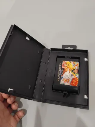 Jogo Sega Mega Drive Talmit's Adventure