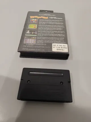 Jogo Sega Mega Drive Talmit's Adventure