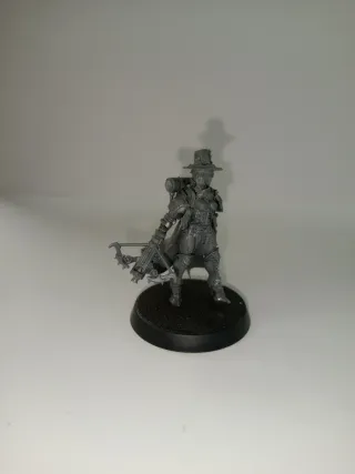 Inquisitor greyfax sin pintar