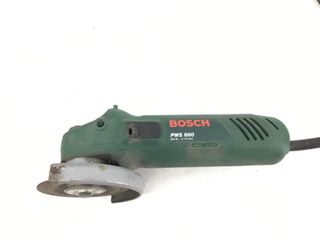 radial bosch pws 600