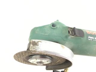 radial bosch pws 600