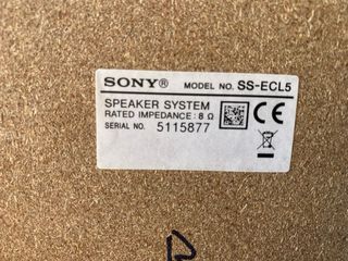 Equipo de música Sony MHC-EC610IP