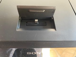 Equipo de música Sony MHC-EC610IP