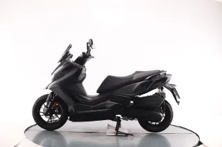 KYMCO DTX 125 2025