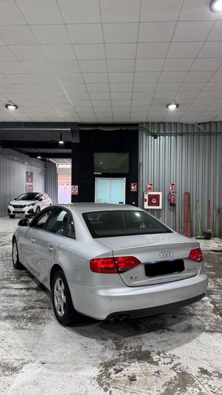 Audi A4 2008