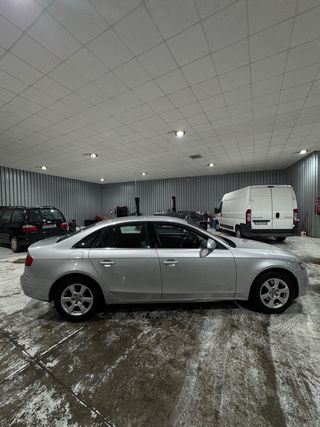 Audi A4 2008