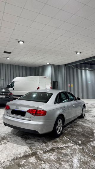 Audi A4 2008