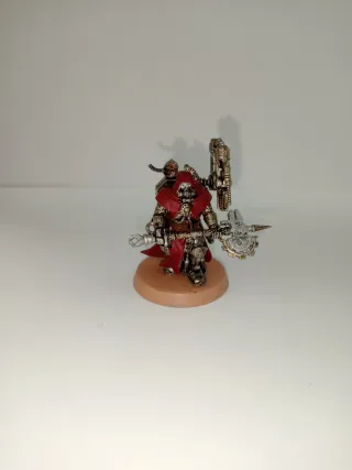 Ingeniero verask adeptus mechanicus