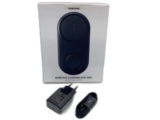 cargador samsung wireless charger duo pad