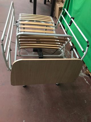 LIQUIDACIÓN Camas articuladas ortopédicas