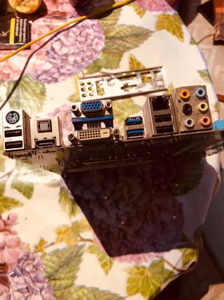 Placa Base Asus P8H67-M PRO + CPU i3 2120