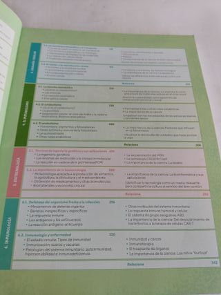 Biología 2ºBach - Revuela - 9788498561128