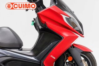 KYMCO SUPER DINK 350 I