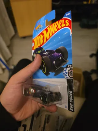 Hot Wheels HW50 Concept