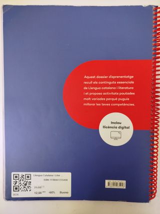 Dossier - Llengua Catalana i Literatura 4ESO - Seqüències