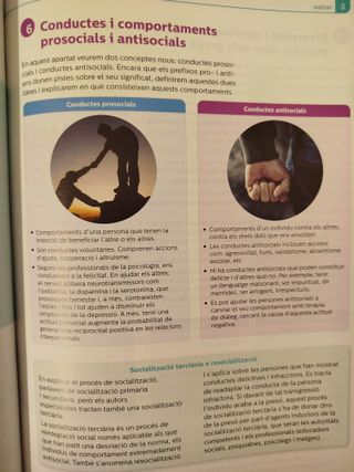 Formació i orientació personal i professional 4º ESO - Ve