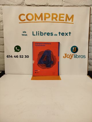 Llengua Catalana i Literatura 4t ESO - Codi Obert - LOMLOE -