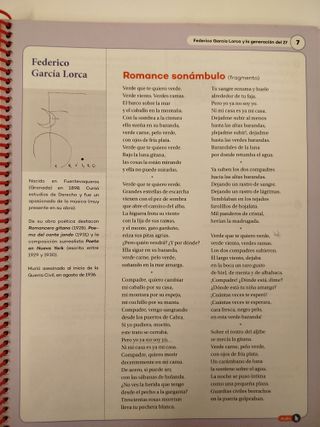 Dosier Lengua Castellana y Literatura 4º ESO - Secuencias
