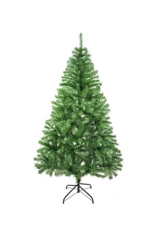 Liquidación ÁRBOL DE NAVIDAD VERDE 210 CM Nuevo