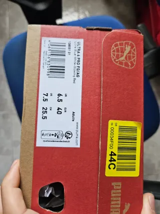 Scarpe calcio Puma Ultra 6 Pro