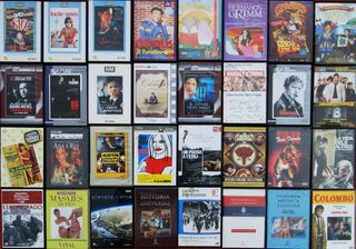 Lote 200+ Películas DVD Clásicas