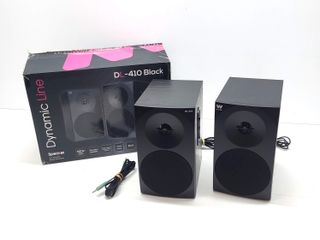 altavoces hifi woxter dl-410