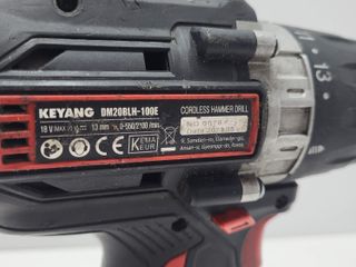 atornillador a bateria keyang dm20blh-100e