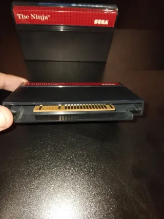 Jogos Sega Master System (3 Jogos)