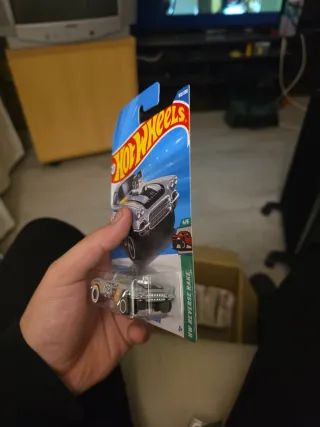 Hot Wheels '62 Corvette Gasser