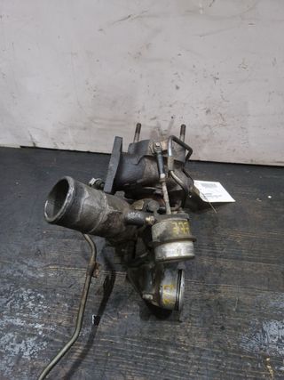 TURBOCOMPRESOR NISSAN TERRANO II (R20)