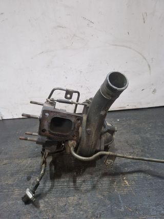 TURBOCOMPRESOR NISSAN TERRANO II (R20)