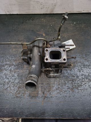 TURBOCOMPRESOR NISSAN TERRANO II (R20)