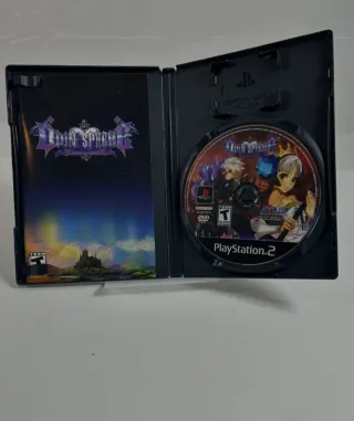 Odin Sphere PS2 RPG