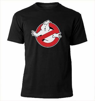 CAMISETAS ghostbuster CAZAFANTASMAS, diferentes diseños