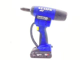 remachadora gesipa powerbird