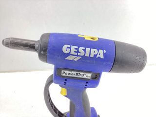 remachadora gesipa powerbird