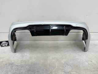 Defensa Trasera Mercedes Clase C AMG 63