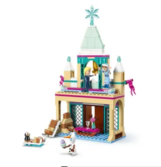 LEGO Disney Frozen Castello di Ghiaccio 43265