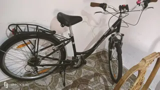 Bicicleta Specialized Negra