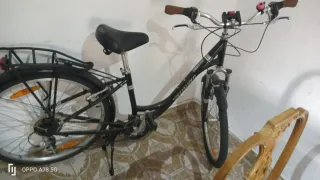 Bicicleta Specialized Negra