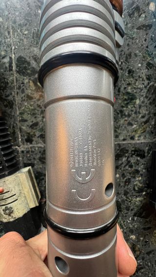 Sables de luz Star Wars (4 unidades)