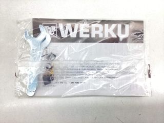 batidora de obra werku wk400130