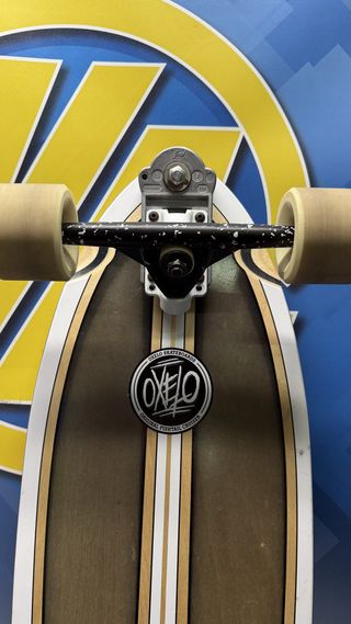 Skate Longboard Oxelo Skateboards