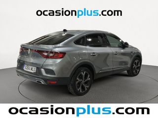 Renault Arkana RS Line TCe 103 kW (140 CV) EDC Microhíbrido