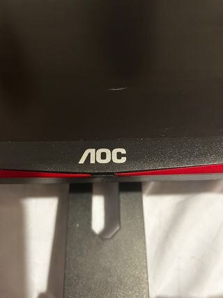 Monitor AOC 165Hz 4K HD