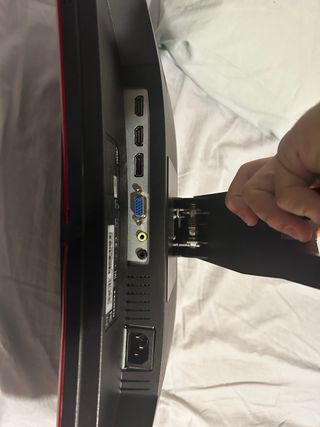 Monitor AOC 165Hz 4K HD