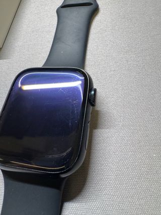 Apple Watch Series 8 LTE 45mm Negro/Azul