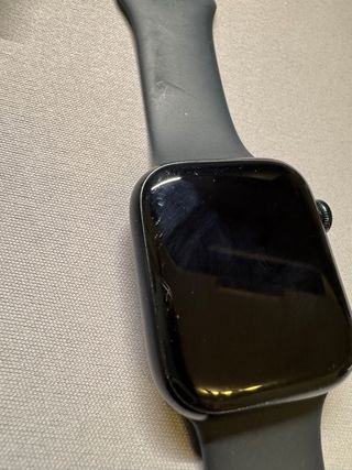 Apple Watch Series 8 LTE 45mm Negro/Azul