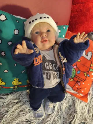 Reborn Lucas Berenguer